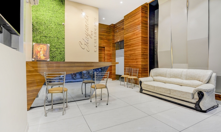 Imagen de los interiores del Hotel Itsy By Treebo - K K Residency Staywell. Foto 19