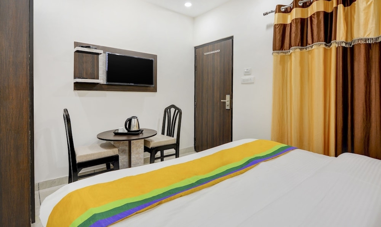 Imagen de la habitación del Hotel Itsy By Treebo - K K Residency Staywell. Foto 8