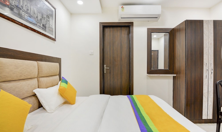 Imagen de la habitación del Hotel Itsy By Treebo - K K Residency Staywell. Foto 9