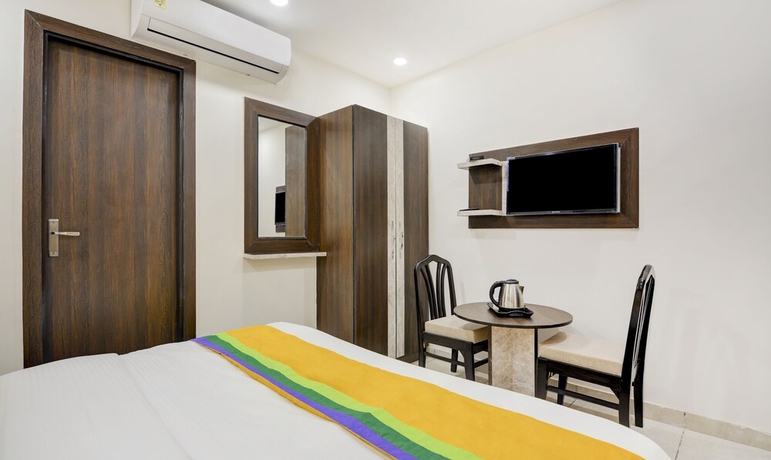 Imagen de la habitación del Hotel Itsy By Treebo - K K Residency Staywell. Foto 10