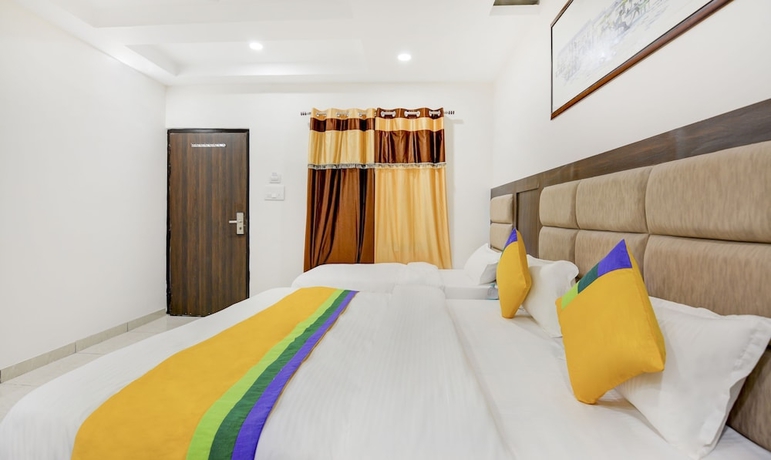 Imagen de la habitación del Hotel Itsy By Treebo - K K Residency Staywell. Foto 11