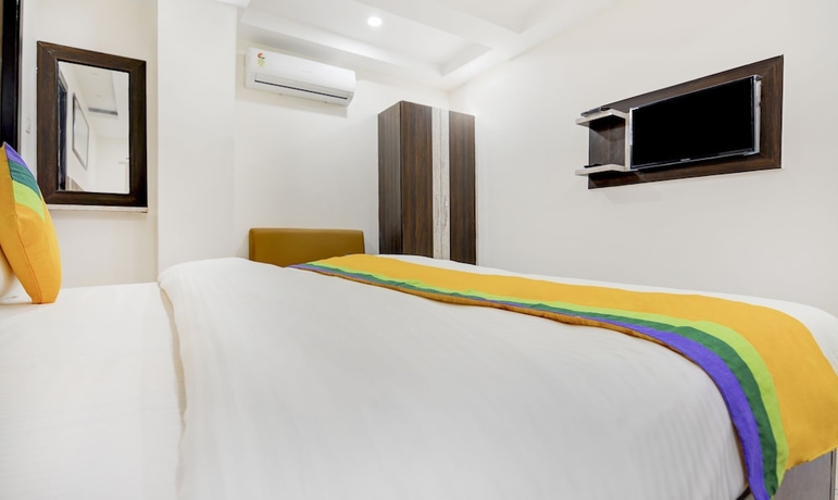 Imagen de la habitación del Hotel Itsy By Treebo - K K Residency Staywell. Foto 13