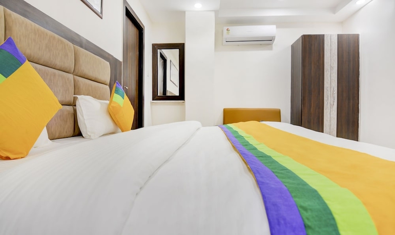Imagen de la habitación del Hotel Itsy By Treebo - K K Residency Staywell. Foto 14
