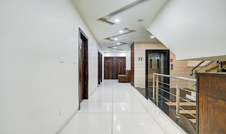 Imagen general del Hotel Itsy By Treebo - Kaachwala Cottage. Foto 1