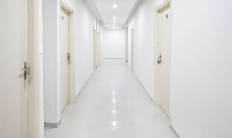 Imagen general del Hotel Itsy By Treebo - Kamron. Foto 1