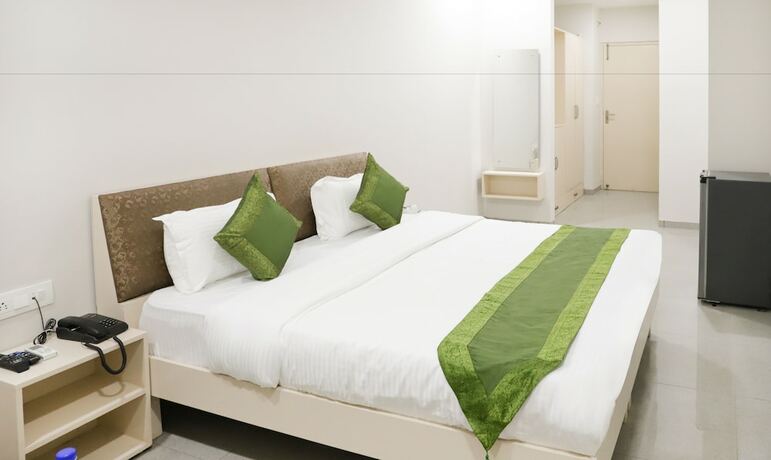 Imagen general del Hotel Itsy By Treebo - Kamron. Foto 2