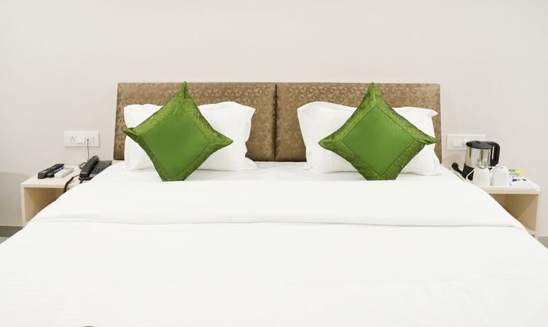 Imagen de la habitación del Hotel Itsy By Treebo - Kamron. Foto 18
