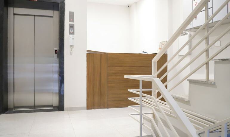Imagen general del Hotel Itsy By Treebo - Kamron. Foto 11