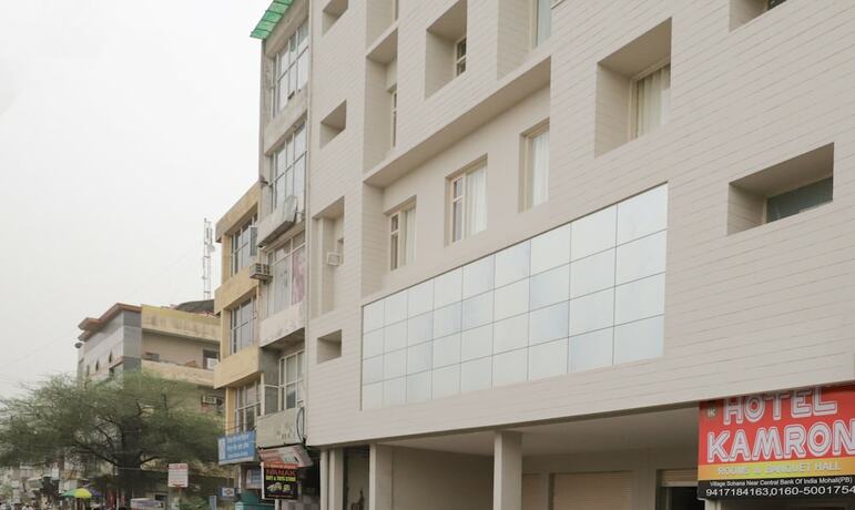 Imagen general del Hotel Itsy By Treebo - Kamron. Foto 13