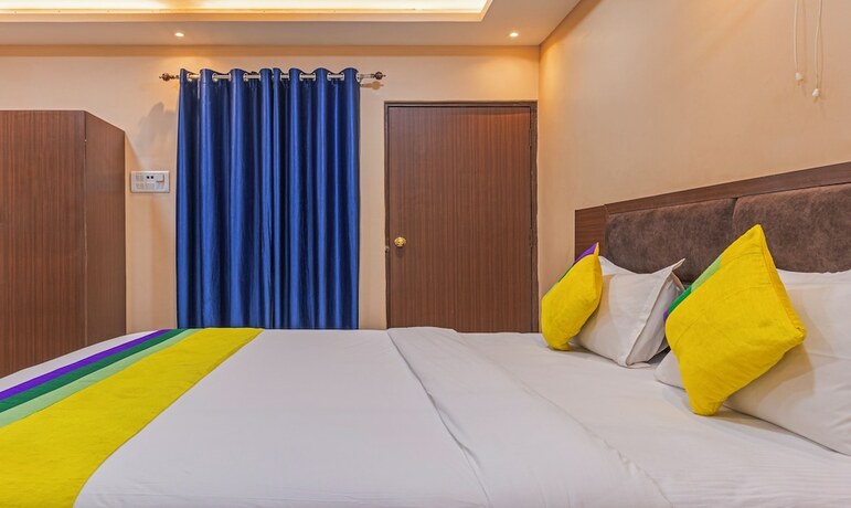 Imagen general del Hotel Itsy By Treebo - Kashi Grand, BHU. Foto 9