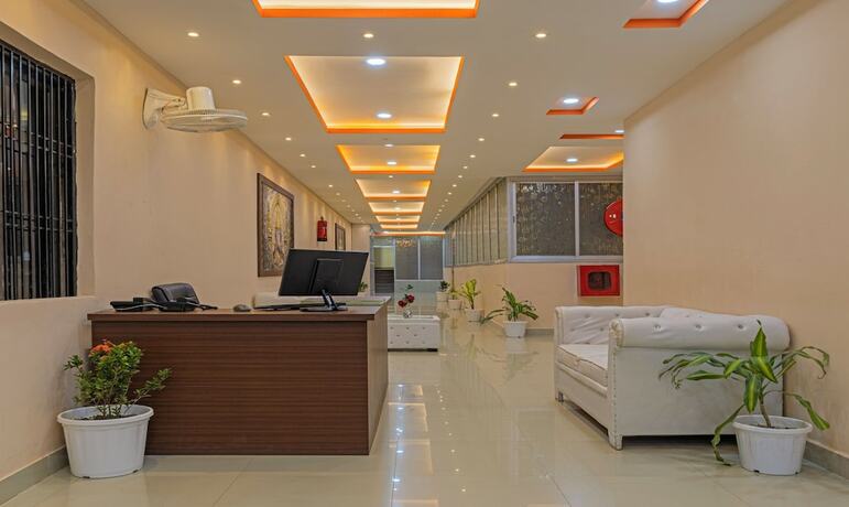 Imagen general del Hotel Itsy By Treebo - Kashi Grand, BHU. Foto 16