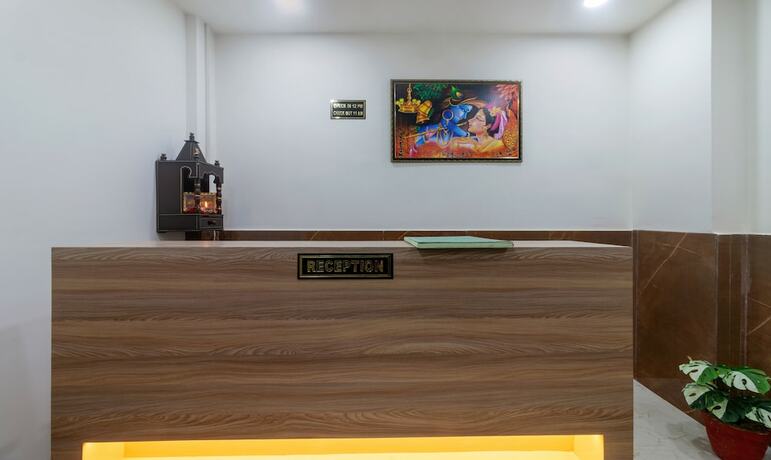 Imagen general del Hotel Itsy By Treebo - Krishna Residency. Foto 1