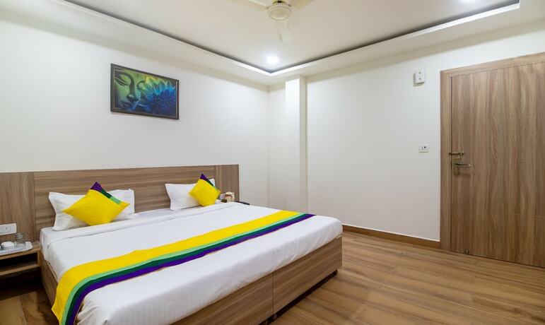 Imagen general del Hotel Itsy By Treebo - Krishna Residency. Foto 4