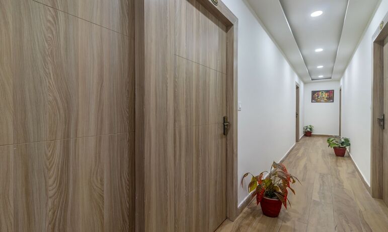Imagen general del Hotel Itsy By Treebo - Krishna Residency. Foto 5