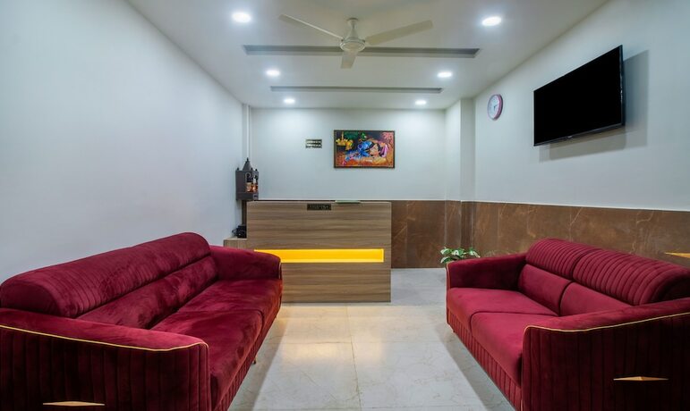 Imagen general del Hotel Itsy By Treebo - Krishna Residency. Foto 6