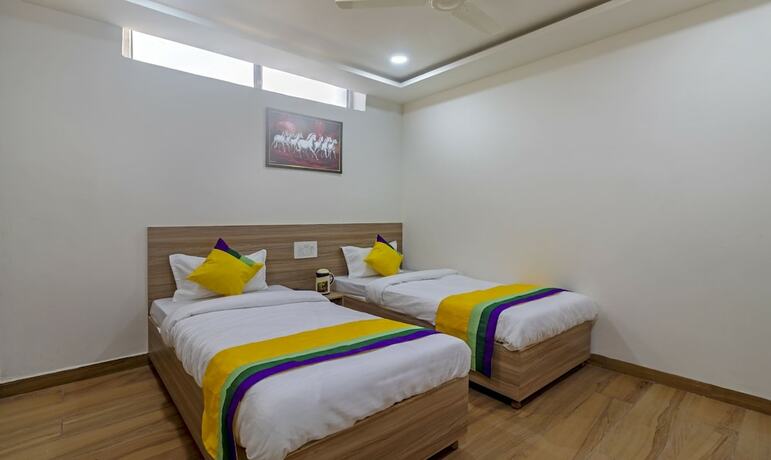 Imagen general del Hotel Itsy By Treebo - Krishna Residency. Foto 8