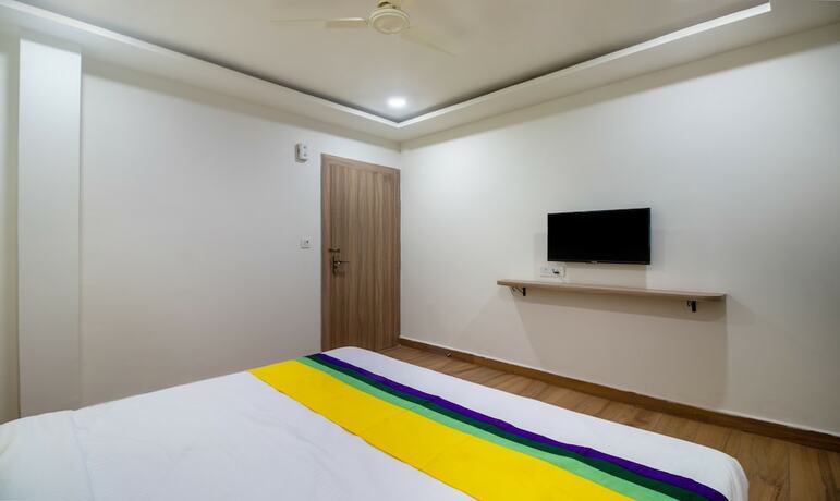 Imagen general del Hotel Itsy By Treebo - Krishna Residency. Foto 9