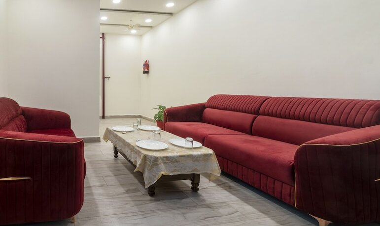 Imagen general del Hotel Itsy By Treebo - Krishna Residency. Foto 10