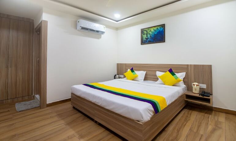 Imagen de la habitación del Hotel Itsy By Treebo - Krishna Residency. Foto 19