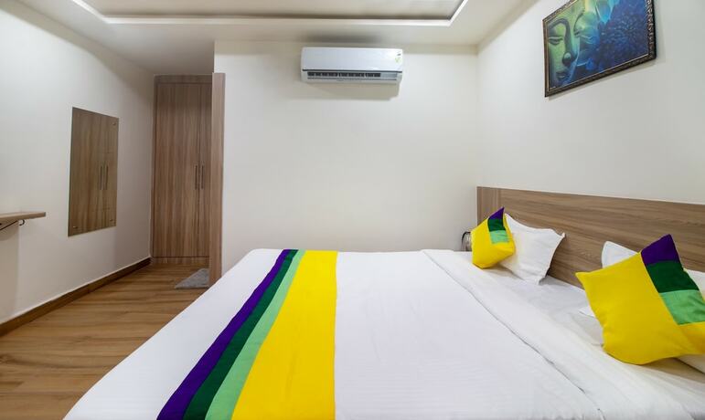 Imagen de la habitación del Hotel Itsy By Treebo - Krishna Residency. Foto 20