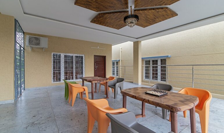 Imagen general del Hotel Itsy By Treebo - Kurinji Stay Inn. Foto 1