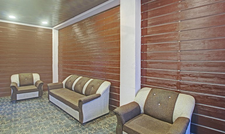 Imagen de los interiores del Hotel Itsy By Treebo - La Prince Residency. Foto 11