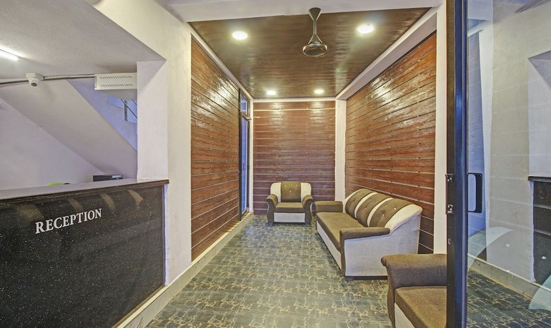 Imagen de los interiores del Hotel Itsy By Treebo - La Prince Residency. Foto 12