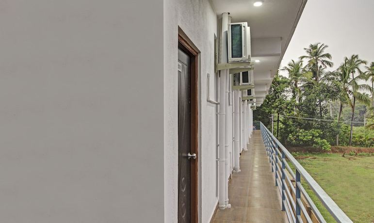 Imagen de los interiores del Hotel Itsy By Treebo - La Prince Residency. Foto 13