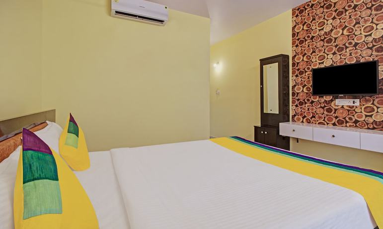 Imagen de la habitación del Hotel Itsy By Treebo - La Prince Residency. Foto 8