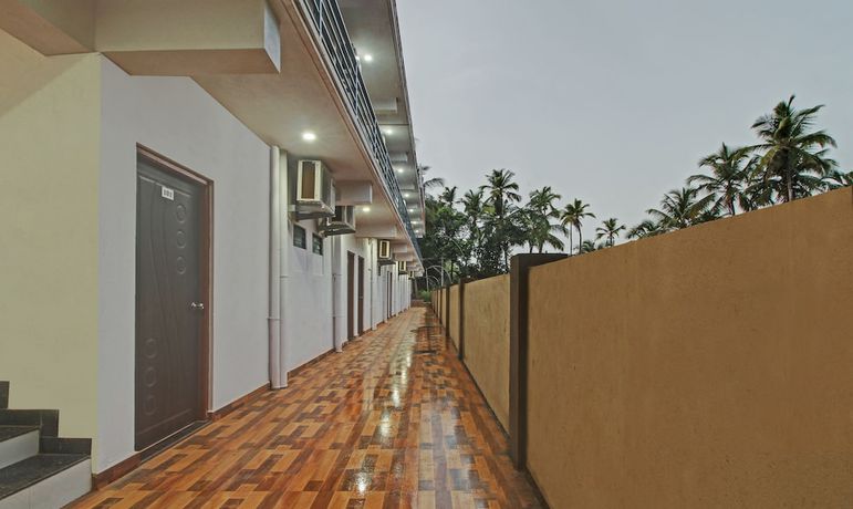 Imagen de los interiores del Hotel Itsy By Treebo - La Prince Residency. Foto 14