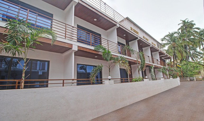 Imagen general del Hotel Itsy By Treebo - La Prince Residency. Foto 4