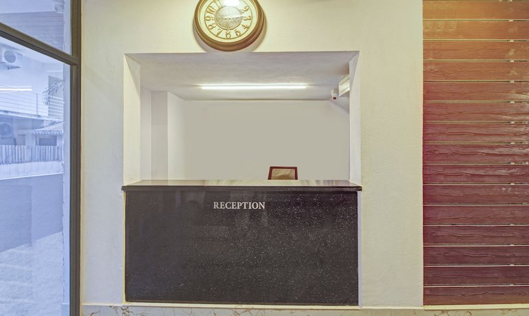 Imagen de los interiores del Hotel Itsy By Treebo - La Prince Residency. Foto 15