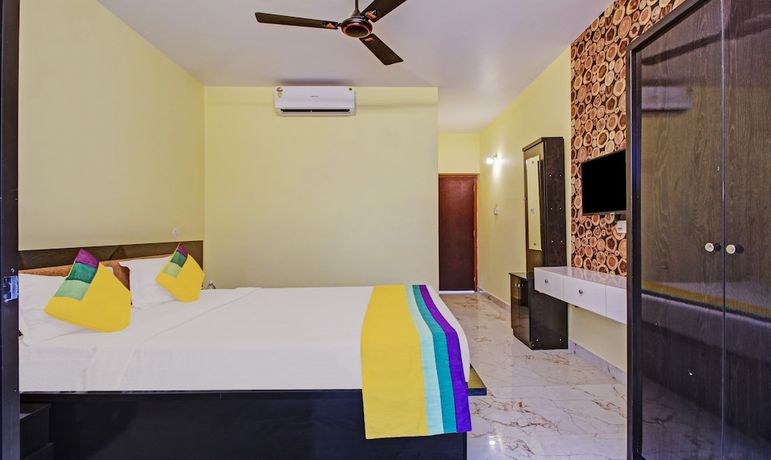 Imagen de la habitación del Hotel Itsy By Treebo - La Prince Residency. Foto 9