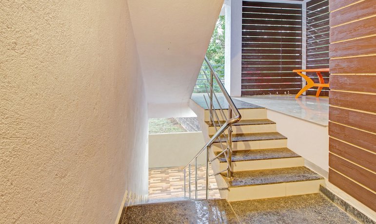 Imagen de los interiores del Hotel Itsy By Treebo - La Prince Residency. Foto 16