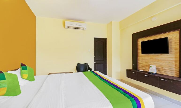 Imagen general del Hotel Itsy By Treebo - Morjim Pride. Foto 1