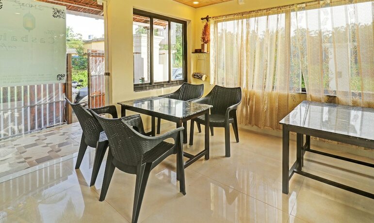 Imagen general del Hotel Itsy By Treebo - Morjim Pride. Foto 6