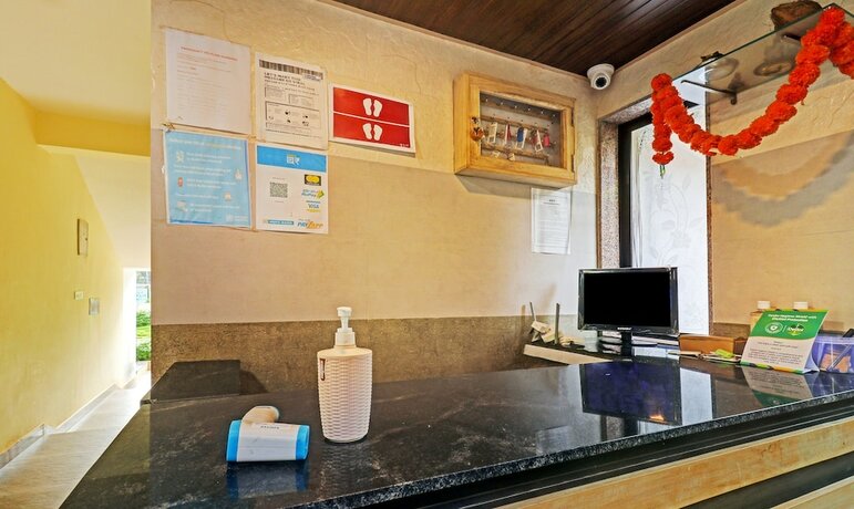 Imagen general del Hotel Itsy By Treebo - Morjim Pride. Foto 10