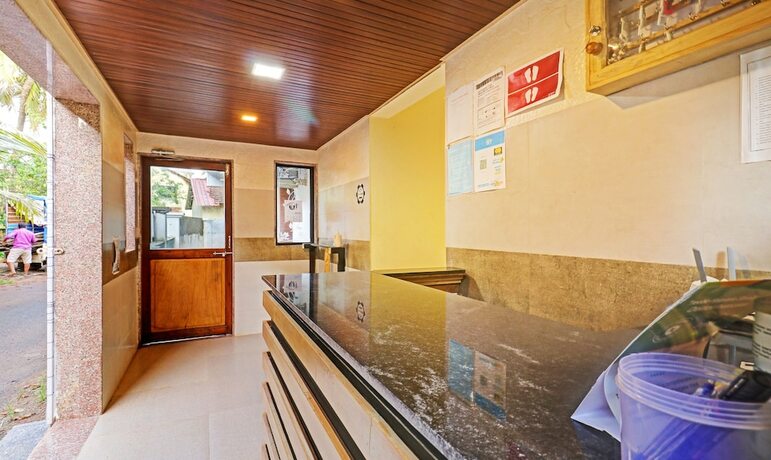 Imagen general del Hotel Itsy By Treebo - Morjim Pride. Foto 14