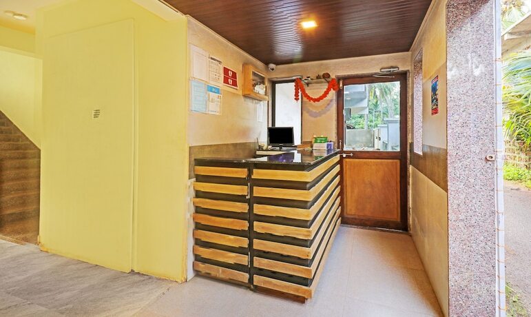 Imagen general del Hotel Itsy By Treebo - Morjim Pride. Foto 18