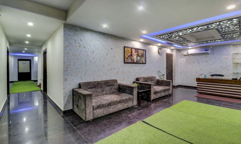 Imagen general del Hotel Itsy By Treebo - NV. Foto 2
