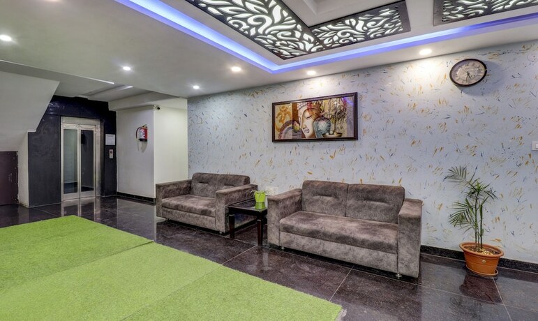 Imagen general del Hotel Itsy By Treebo - NV. Foto 7
