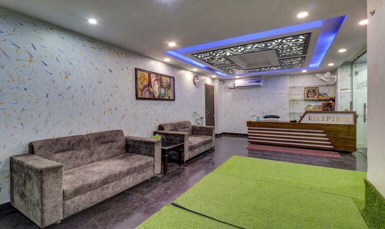 Imagen general del Hotel Itsy By Treebo - NV. Foto 11