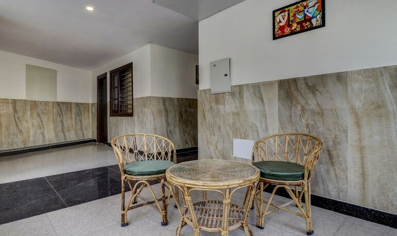 Imagen general del Hotel Itsy By Treebo - NV. Foto 13