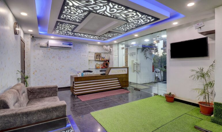 Imagen general del Hotel Itsy By Treebo - NV. Foto 14