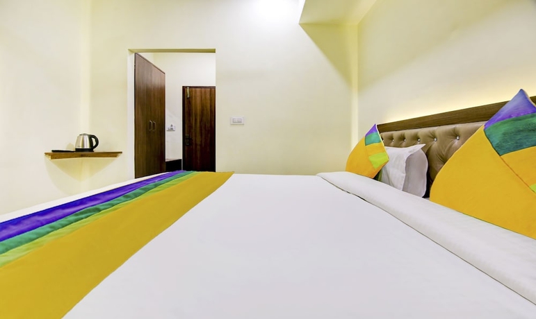 Imagen de la habitación del Hotel Itsy By Treebo - Oasis Inn. Foto 3