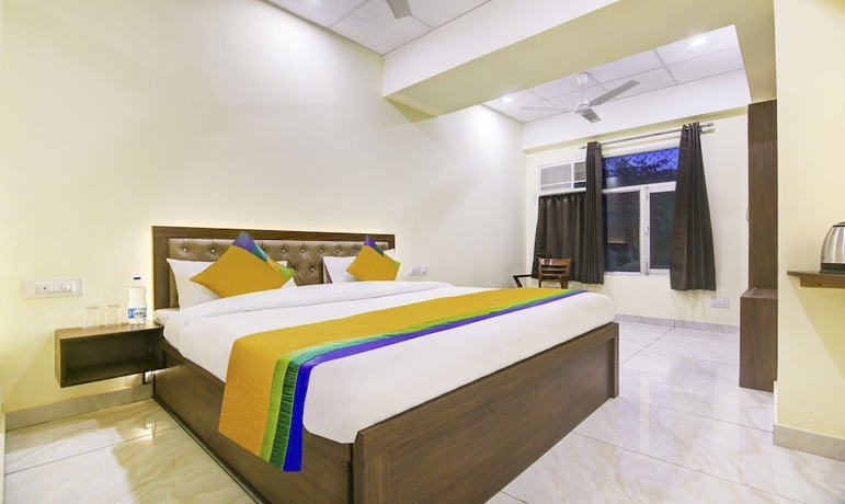 Imagen general del Hotel Itsy By Treebo - Oasis Inn. Foto 1