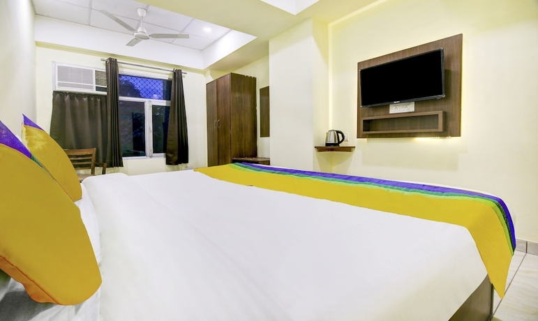 Imagen de la habitación del Hotel Itsy By Treebo - Oasis Inn. Foto 4
