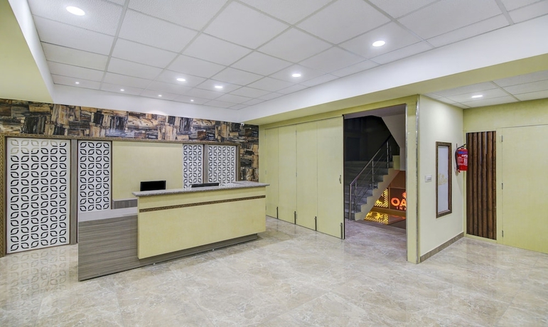Imagen de los interiores del Hotel Itsy By Treebo - Oasis Inn. Foto 17