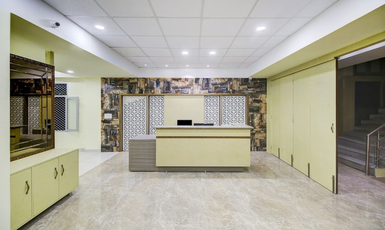 Imagen de los interiores del Hotel Itsy By Treebo - Oasis Inn. Foto 18