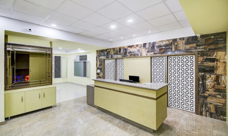 Imagen de los interiores del Hotel Itsy By Treebo - Oasis Inn. Foto 19